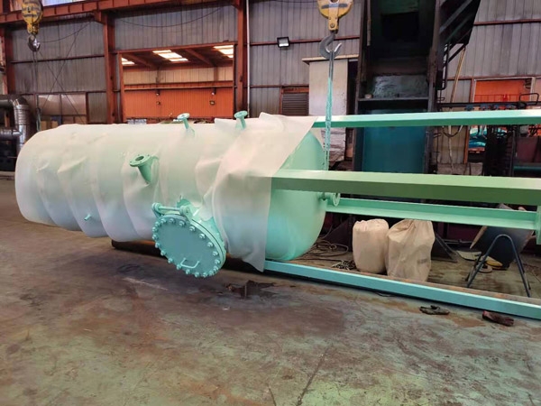 横式液化石油气储罐的特点有哪些